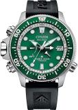 Citizen Mens Analogue Eco-Drive Watch Promaster Aqualand