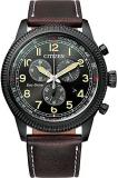 Citizen Mens Chronograph Eco-Drive Watch