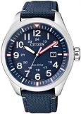 Citizen men watches Reloj Caballero 3 agujas AW5000-16L Acero