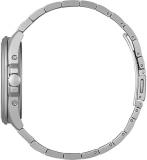 Citizen Men Analogue Eco-Drive Watch with Stainless Steel Strap CB0250-84L, Silver, One Size, Bracelet
