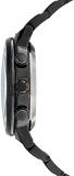 Citizen Mens Analogue Eco-Drive Watch Satellite Wave with Leather Strap
