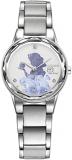 Citizen Ladies Disney Silver-Tone Stainless Steel Bracelet