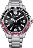 Citizen of Collection AW1527-86E Men 3 Needles Eco-Drive Watch