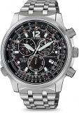 Citizen Herren Chronograph Eco-Drive Armbanduhr Promaster Sky