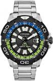 Citizen Mens Promaster Diver Silver-Tone Stainless Steel Bracelet