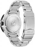 Citizen Mens Promaster Diver Silver-Tone Stainless Steel Bracelet