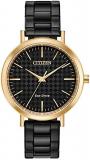 Citizen Watches Drive EM0768-54E Black One Size