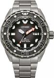 Citizen Mens Analogue Automatic Watch Promaster Marine
