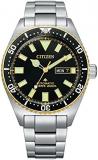 CITIZEN Watch PROMASTER NY0125-83E [Marine Series Mechanical Diver 200m] Japan Domestic