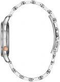 Citizen Eco-Drive Ladies' Disney Aurora Diamond Watch, Two Tone, Bracelet
