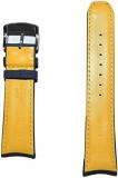 Original Citizen Blue Angels 23mm Blue Leather Band Strap For Watch Model: AT8020-03L
