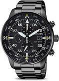 Citizen, for Men, Analog CA0695-84E, Black/White, Bracelet