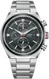 Citizen CA0836-68E [ATTESA ACT Line Eco-Drive] Watch Japan Import March 2023 Model