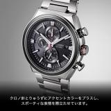 Citizen CA0836-68E [ATTESA ACT Line Eco-Drive] Watch Japan Import March 2023 Model