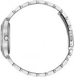 Citizen Ladies Eco-Drive Silhouette Crystal Pink Dial Watch FE1230-51X