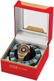Citizen Eco-Drive Men's Marvel© Tony Stark 'I Love You 3000' Limited Edition Watch, Rose Gold Tone, Bracelet