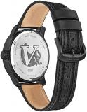 Citizen Eco-Drive Men's Marvel© Venom Watch, Black Ion Plated, Strap