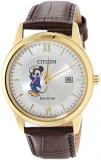 Citizen Mickey Pilot Strap Watch