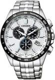 Citizen Watch Collection CB5874-90A Collection Eco-Drive Radio Controlled Watch Direct Flight Chronograph Watch Shipped from Japan