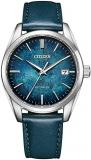 Citizen Watch NB1060-12L Collection Mechanical Silver Leaf Lacquer dial Model Watch Shipped from Japan
