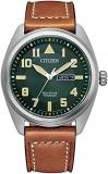 Citizen Mens Analogue Eco-Drive Watch