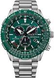 Citizen CB5004-59W [PROMASTER Eco Drive Radio Controlled Watch Direct Flight Sky Series] Men's Watch Shipped from Japan Nov 2022 Model