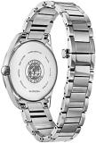 Citizen Women's Eco-Drive Dress Classic Arezzo Diamond Watch, 3-Hand and Sapphire Crystal