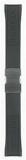 Original Citizen Eco-Drive Navihawk A-T Black Rubber Band Strap for Watch JY8035-04E