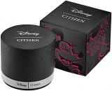 Citizen Eco-Drive Disney Quartz Women's Watch, Stainless Steel, Crystal, Minnie Mouse, Gold-Tone (Model: FD4018-55W)