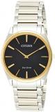 Citizen Stiletto Eco-Drive Men's Watch
