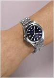 Citizen Women Analogue Eco-Drive Watch with Stainless Steel Band