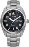 Citizen Mens Analogue Eco-Drive Watch