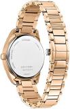 Citizen Eco-Drive Classic Arezzo Stainless Steel Watch with 3-Hand Date, Sapphire Crystal and Roman Numeral Markers