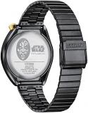 Citizen Quartz Star Wars Men's Watch, Stainless Steel