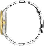 Citizen Men's Eco-Drive Classic Watch in Two-tone Stainless Steel, Champagne Dial (Model: BM7259-51P)