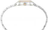 Citizen Women's Eco-Drive Dress Classic Watch in Two-tone Stainless Steel, Mother of Pearl Dial (Model: EW1670-59D)