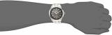 Citizen Eco-Drive Weekender Quartz Mens Watch, Stainless Steel, Two-Tone (Model: AW1146-55H)