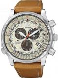 Citizen Men Does not Apply Pilot Watch E660 Eco-Drive CB5860-35X Quartz