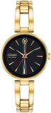 Citizen Women's Eco-Drive Star Wars C-3PO Watch (Model: EM0808-51W)