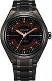 Citizen Eco-Drive Star Wars Men's Watch, Stainless Steel, Bespin, Gray (Model: AW2047-51W)