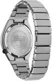 Citizen Men's Eco-Drive Marvel Black Panther Watch in Super Titanium, Black Panther Art Multi-Color Dial (Model: AW1668-50W)