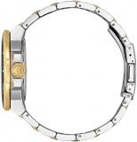 Citizen Men's Eco-Drive Sport Luxury Endeavor Watch in Two-Tone Stainless Steel, Black Dial (Model: AW1426-59E)