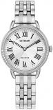 Citizen Ladies' Eco-Drive Classic Coin-Edge Watch, 3-Hand