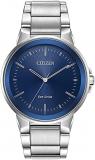 Citizen Axiom Eco-Drive Men's Watch