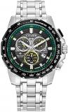 Citizen Eco-Drive Promaster MX Sport Men's Watch, Stainless Steel