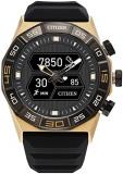 Citizen CZ Smart PQ2 Hybrid Smartwatch with YouQ Wellness app Featuring IBM Wats...