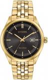 Citizen Men's Classic Addysen Eco-Drive Watch, 3-Hand Date, Sapphire Crystal