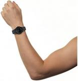 Citizen Axiom Eco-Drive Black Dial Men's Watch