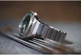 Citizen Men's Eco-Drive Sport Luxury Armor Watch in Super Titanium, Black Dial (Model: CA7058-55E)