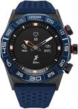 Citizen CZ Smart Gen 1 Hybrid smartwatch 44mm, Continuous Heart Rate Tracking, F...